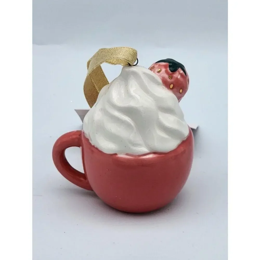 🎀 Cup Of Cheer Ornament 🎀